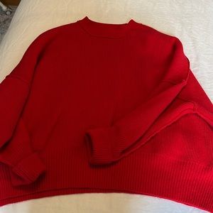 Free people east street tunic